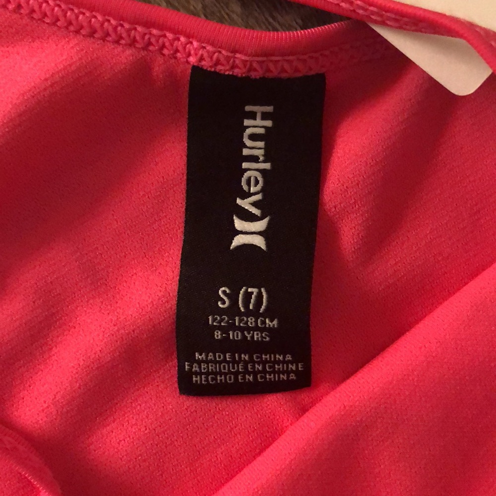 NWT - Hurley Kids / Youth Swim Suit - Size 12 - Picture 3 of 14
